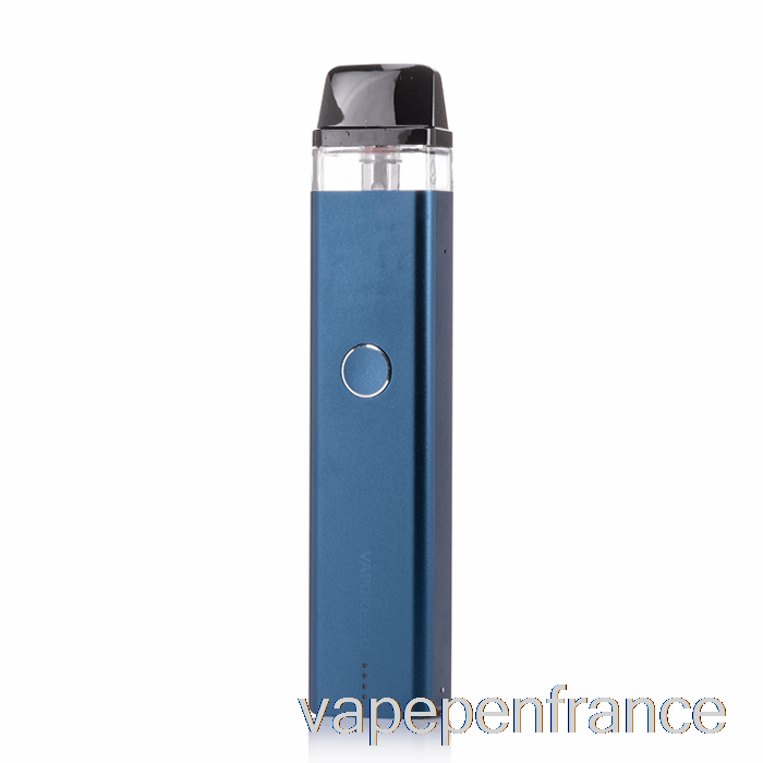 Vaporesso Xros 2 16w Système De Pod Stylo Vape Bleu Nuit